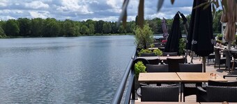 Bosrijk gelegen vakantiehuis met optimale privacy!