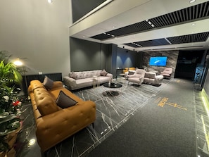 Reception - THE ONE HOTEL (Kirsehir)