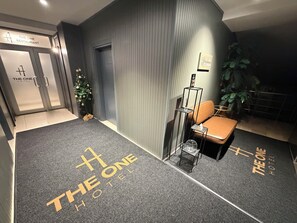 Free daily buffet breakfast  - THE ONE HOTEL (Kirsehir)