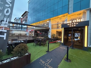 Exterior - THE ONE HOTEL (Kirsehir)