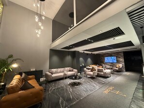 Reception - THE ONE HOTEL (Kirsehir)