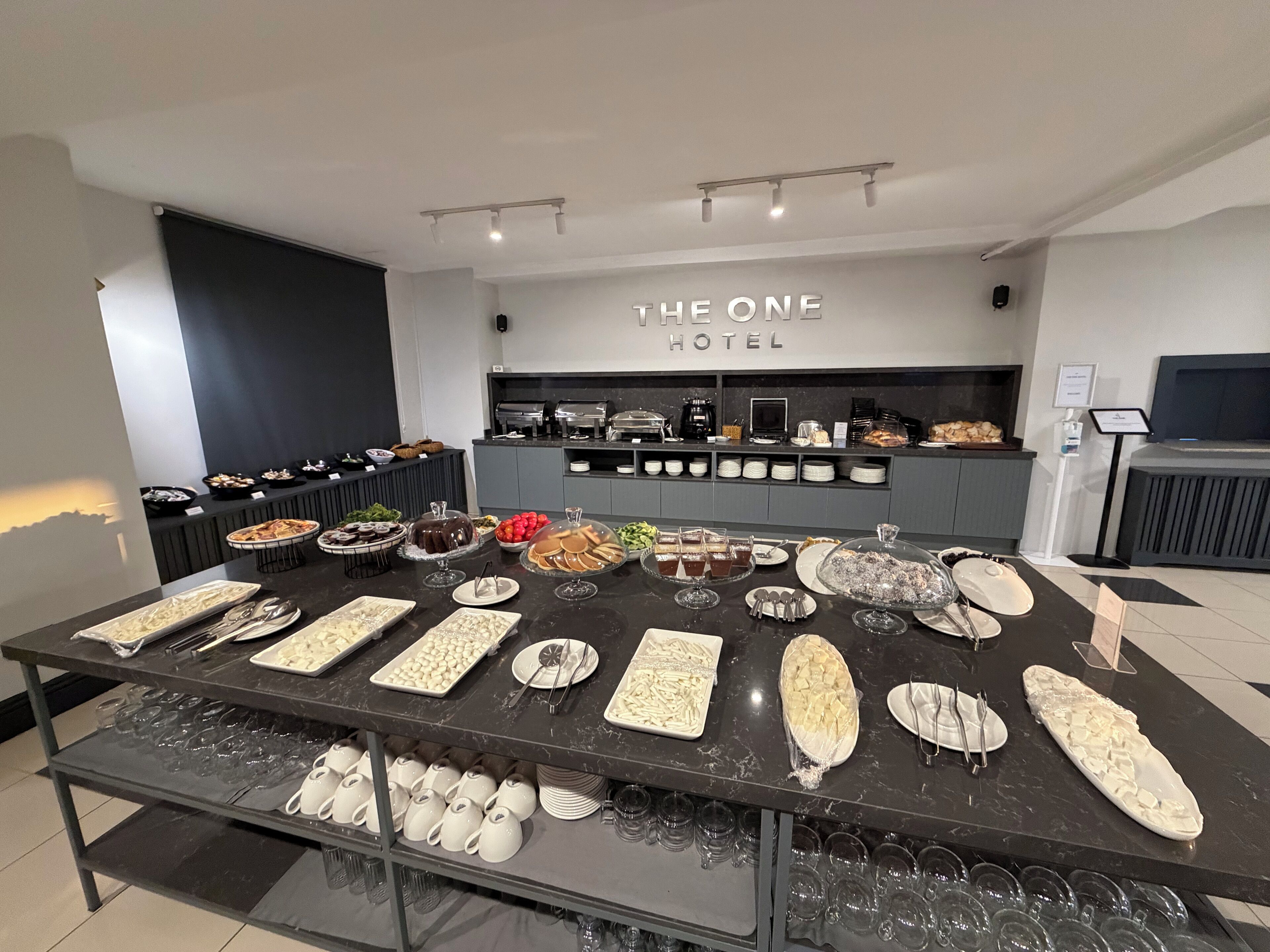 Bao gồm bữa sáng buffet hàng ngày 