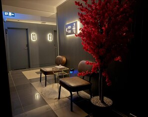 Living area - THE ONE HOTEL (Kirsehir)