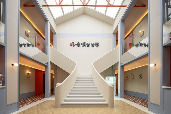 Lobby - Shanghai Dolemi Mengmengwu Hotel (Shanghai)