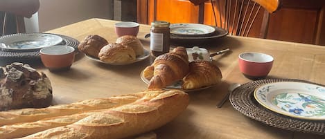 Desayuno buffet incluido todos los días