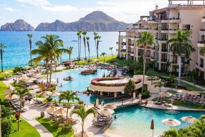 Pool - Villa La Estancia Cabo Studio w Outdoor Pool (Cabo San Lucas)