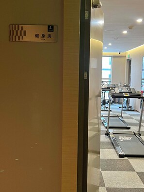 Fitnesscenter