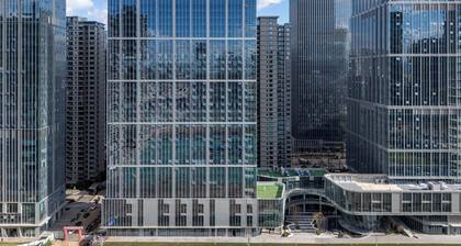 Lavande Hotel Kunming Wujiaba CBD