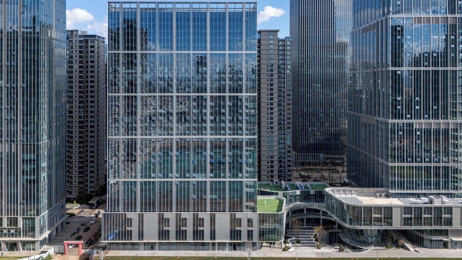 麗楓酒店 (昆明巫家壩 CBD 中心店)