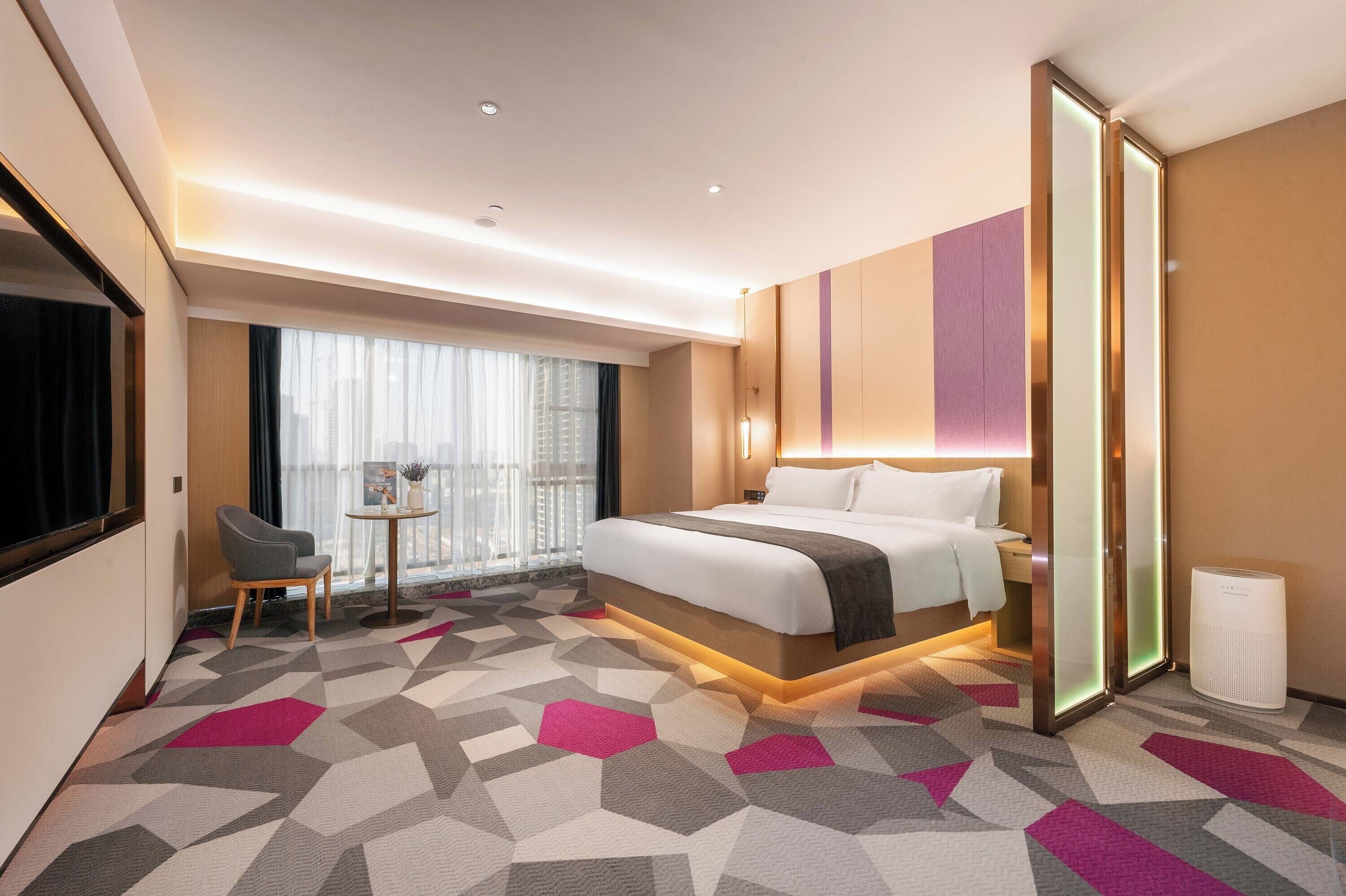 Superior Single Room, City View | Premium bedding, down duvets, individually decorated