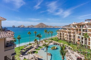Pool - Stylish at Villa La Estancia – Garden View Studio (Cabo San Lucas)