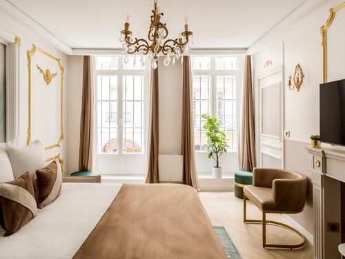 Merveil Luxury Suites-Marais-Martin I-II