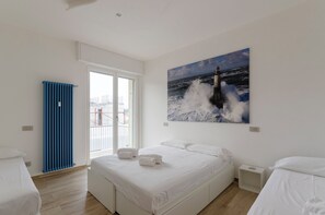 Comfort Apartment, City View | Free WiFi