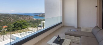 Orange Tree Villa with private pool