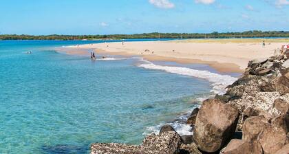 The Top Deck Retreat Ballina