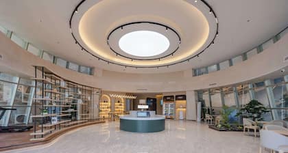 Tingxi Hotel Science Avenue Subway