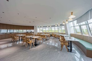 Restaurant - Tingxi Hotel Science Avenue Subway  (Hefei)
