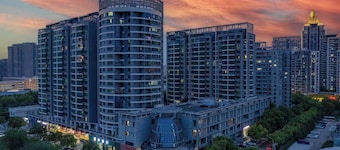 Tingxi Hotel Science Avenue Subway