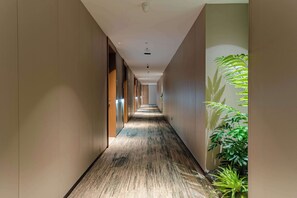 Interior detail - Tingxi Hotel Science Avenue Subway (Hefei)