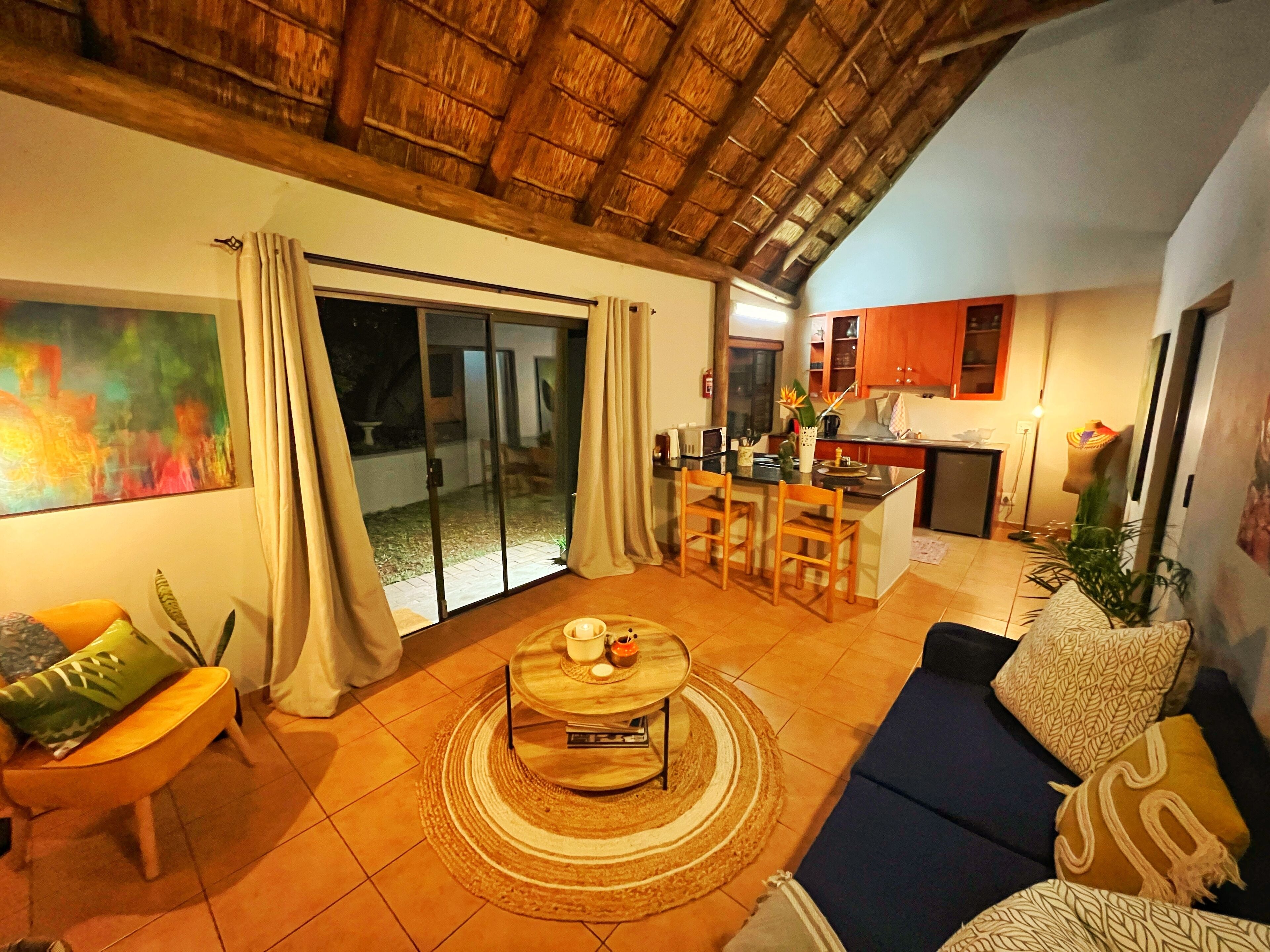 Smart TV, books, stereo, printers