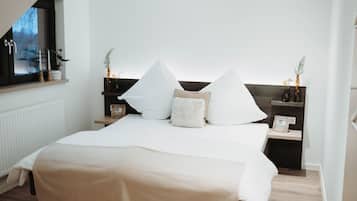 Doppelzimmer, Gartenblick | Kostenloses WLAN