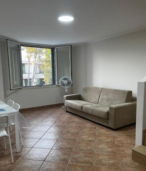 Living area - Reysol Home (Costa Saracena - Castelluccio)