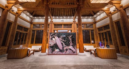 Gyeongwonjae By Walkerhill