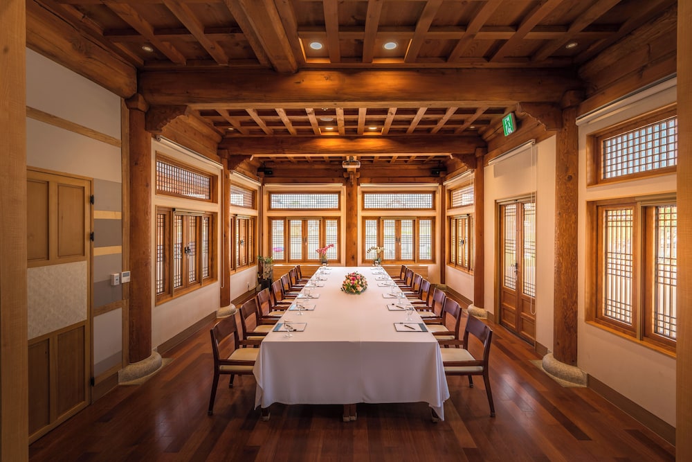 경원재 바이 워커힐 by null