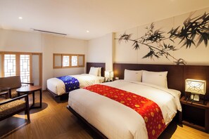書桌、筆電工作空間、熨斗/熨衣板、免費無線上網
