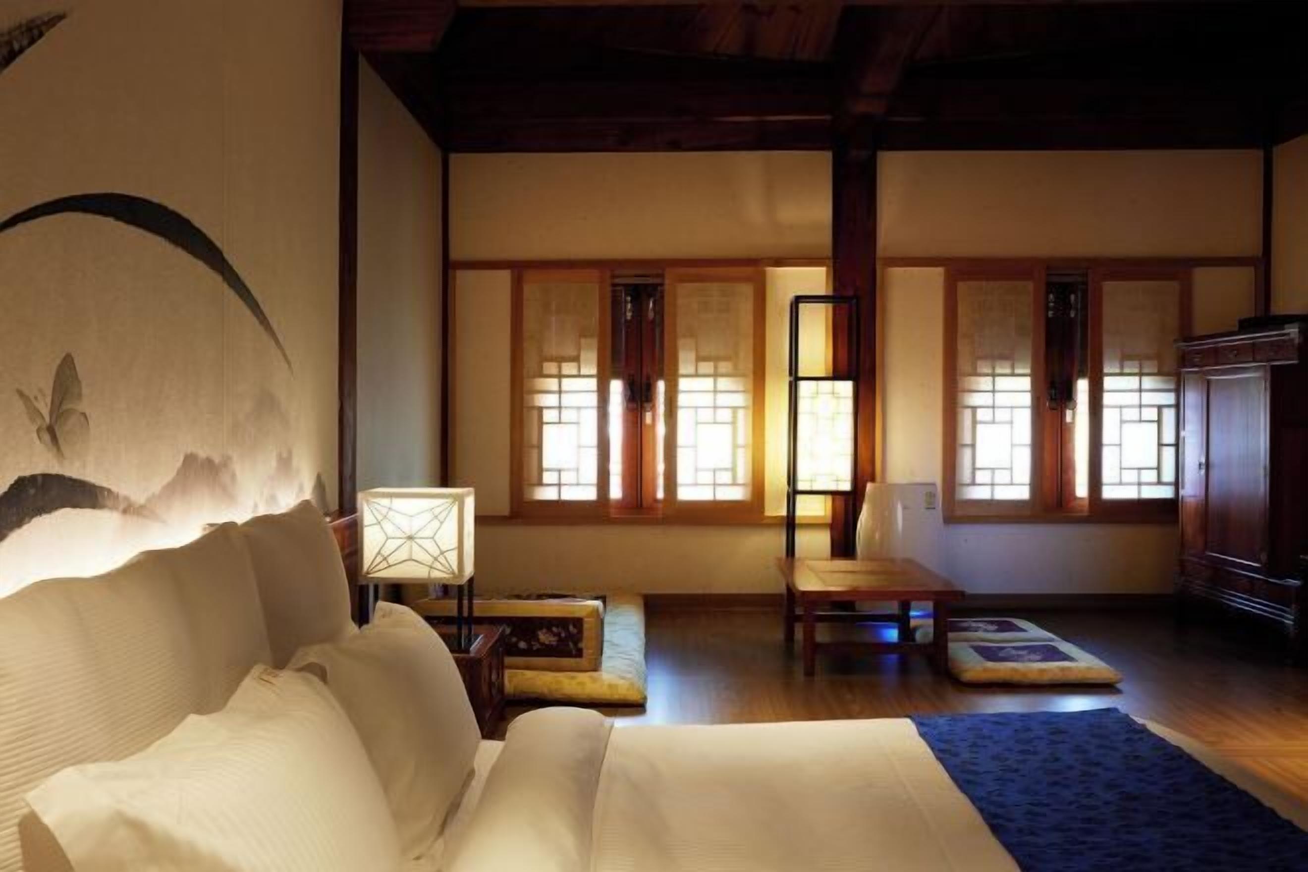 書桌、手提電腦工作空間、熨斗/熨衫板、免費 Wi-Fi