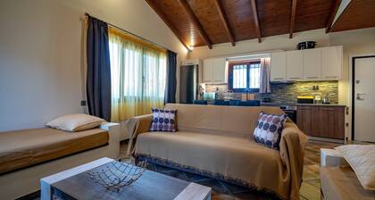 Seaside Serenity Retreat – Nea Makri by ΜΡS