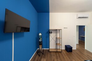 Setrika/meja setrika dan Wi-Fi gratis