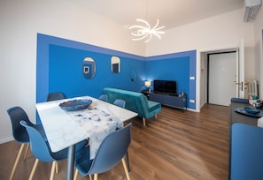 Appartement | Coin séjour