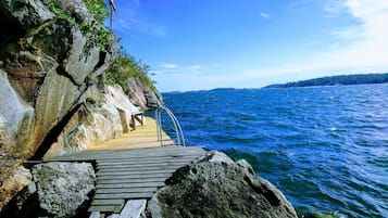 Dortoir Partagé, 1 chambre, fumeurs, balcon | Divers