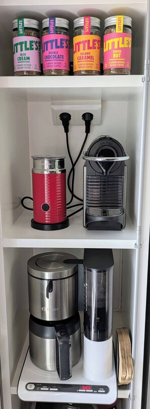Café y/o cafetera