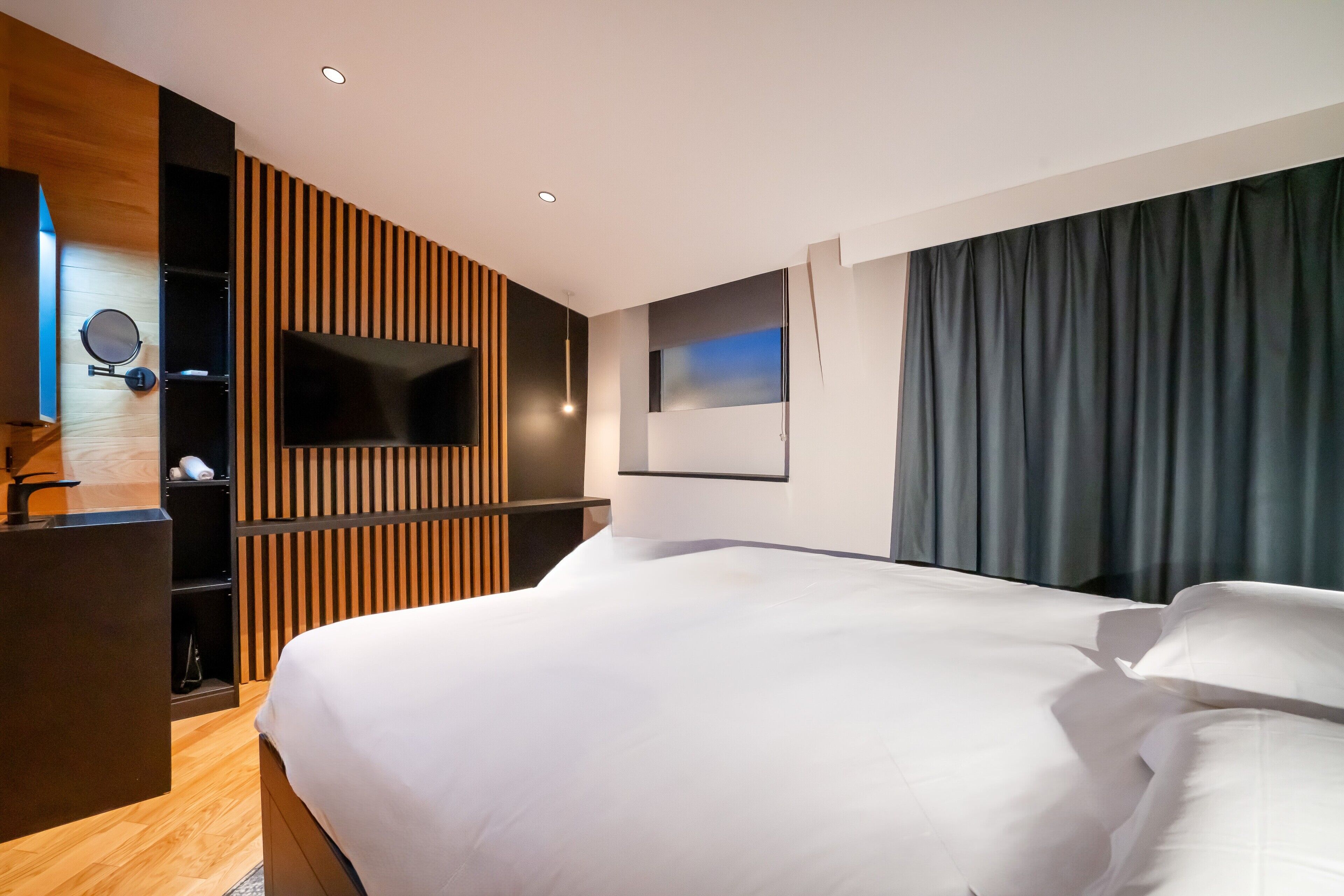 Camera Superior con letto matrimoniale o 2 letti singoli | Biancheria da letto di alta qualità, minibar, una cassaforte in camera