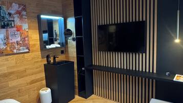 Chambre Supérieure Double ou avec lits jumeaux | Literie de qualité supérieure, minibar, coffres-forts dans les chambres