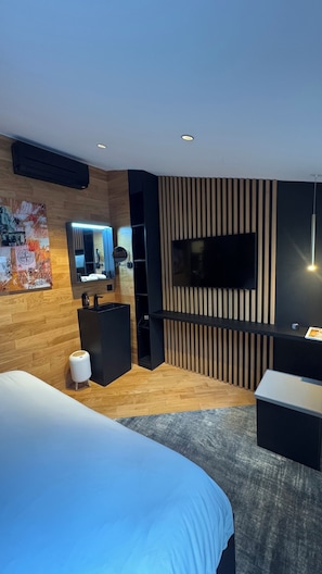 Superior Double or Twin Room | Premium bedding, minibar, in-room safe, individually decorated