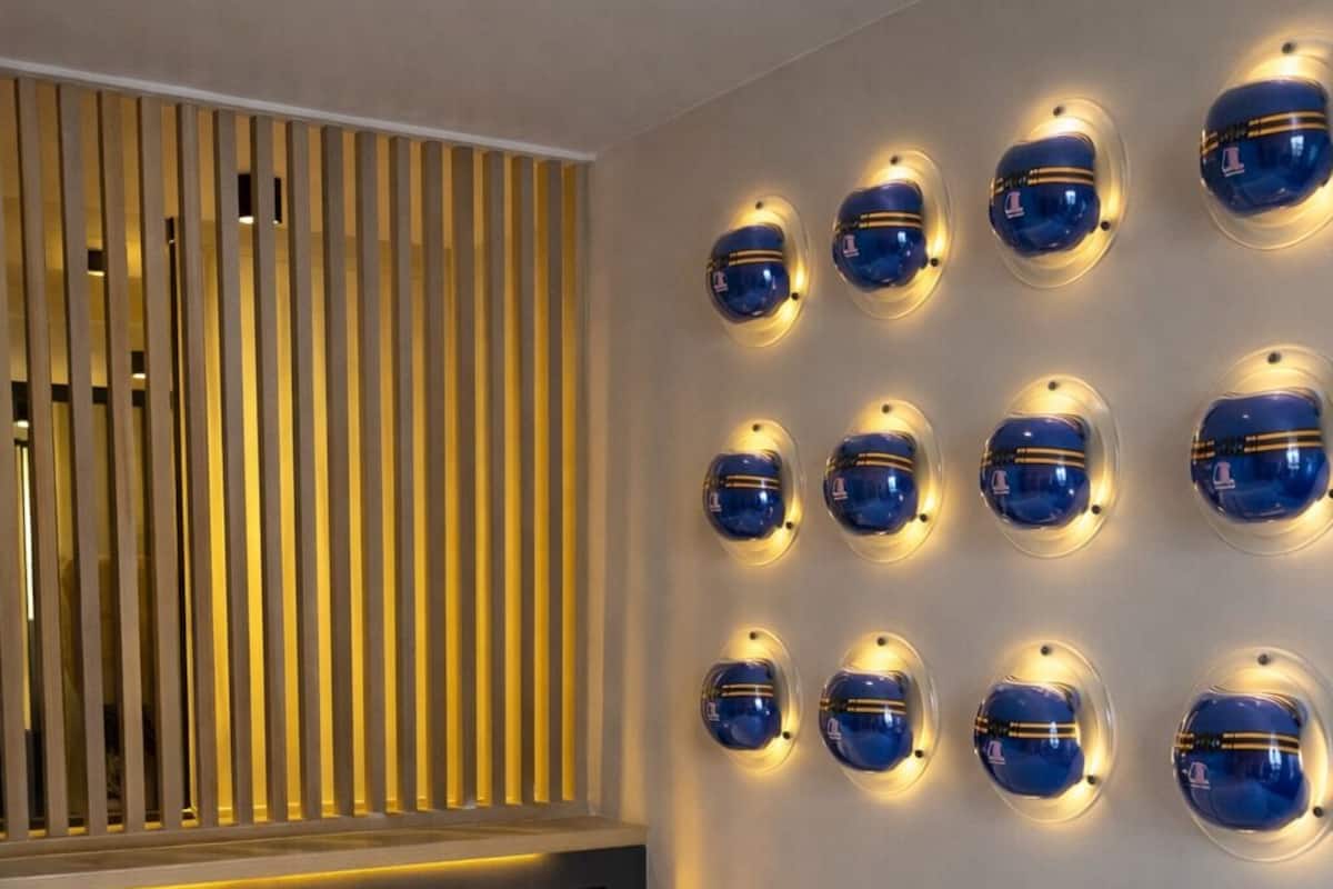 Premium dubbelrum | SÀngtillbehör av högsta kvalitet och minibar