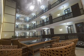 Terrace/patio - Silk Road Terrace  (Bukhara)