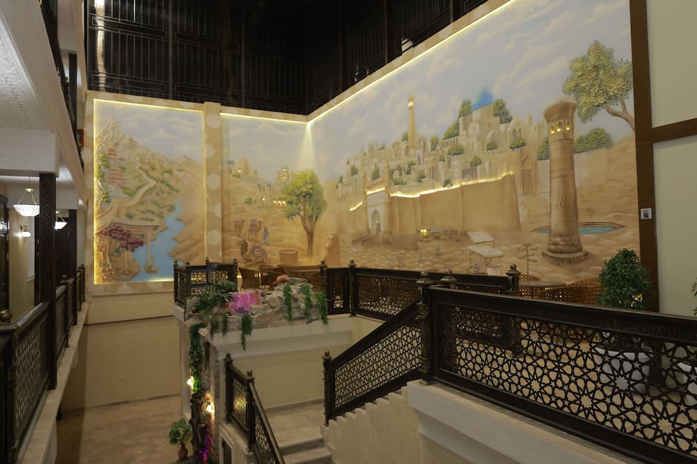 Silk Road Terrace