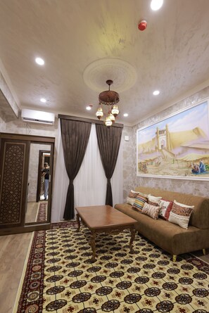 Luxury Suite - Silk Road Terrace  (Bukhara)
