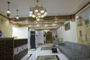 Reception - Silk Road Terrace  (Bukhara)