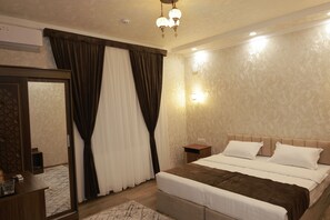 Basic Double Room, 1 King Bed - Silk Road Terrace  (Bukhara)
