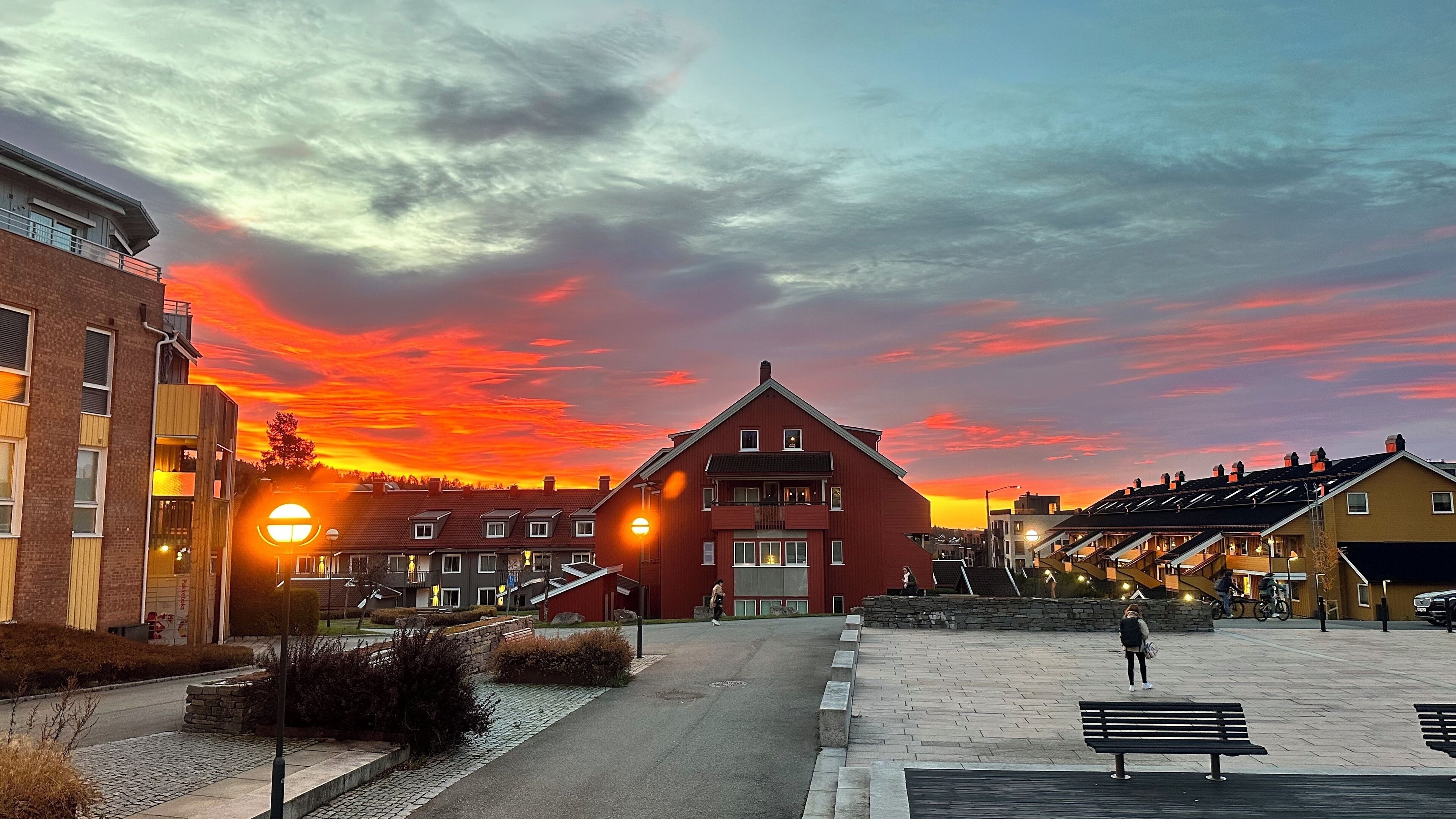 公寓, 1 間臥室, 露台, 花園景 | 外觀