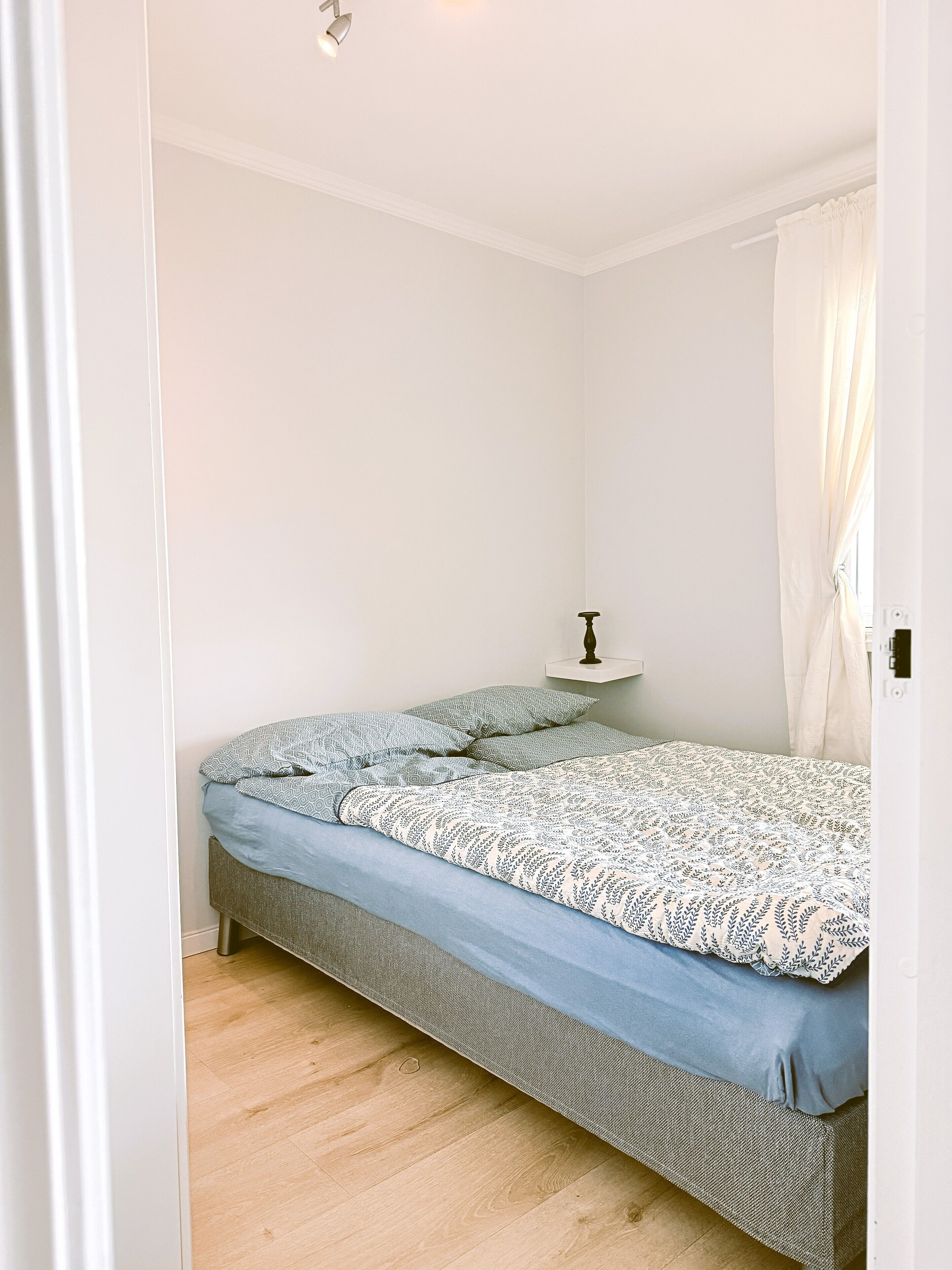 公寓, 1 間臥室, 露台, 花園景 | 1 間睡房