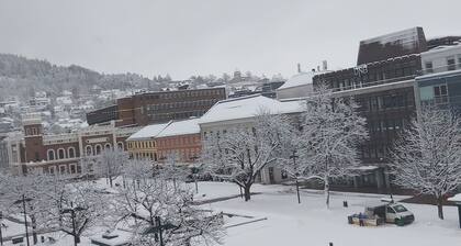 Modern Apartment in Drammen Nature & City