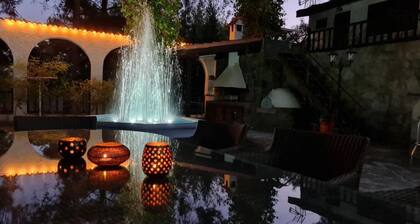 Charming Villa in Moniatis, Cyprus - Private Pool & Garden