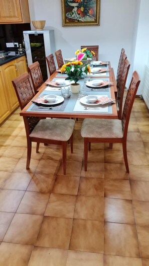 Dining