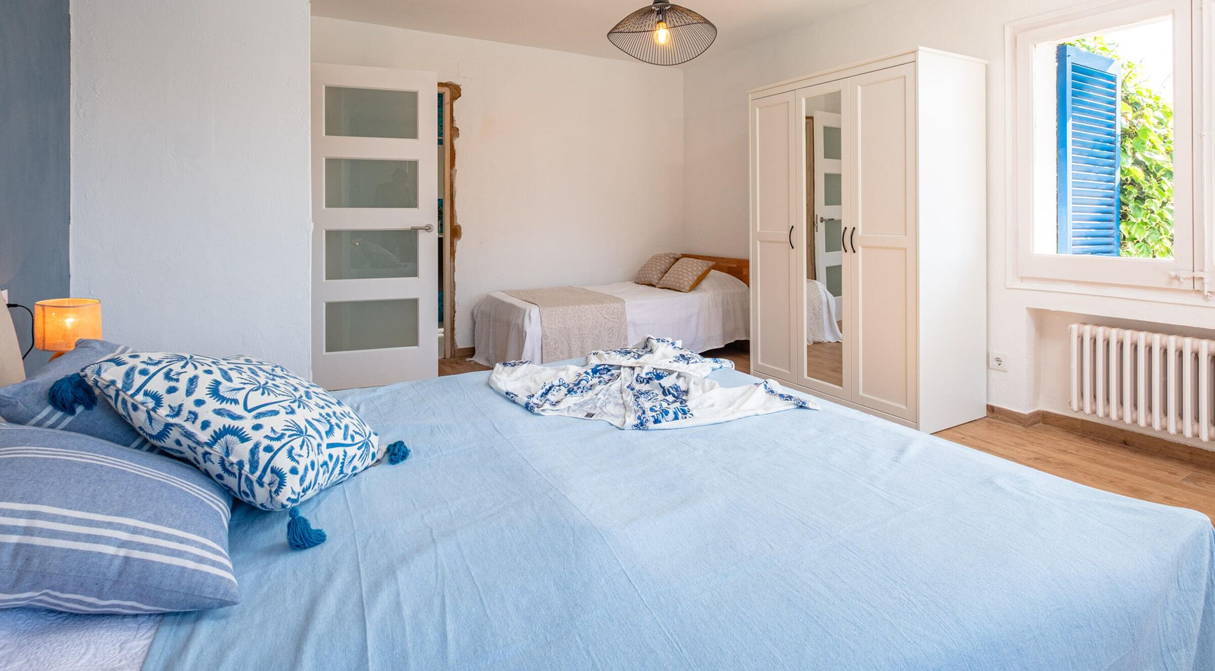 4 soverom og wi-fi (inkludert)